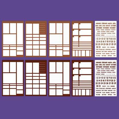 Neutral BIG FUNctional Basics
