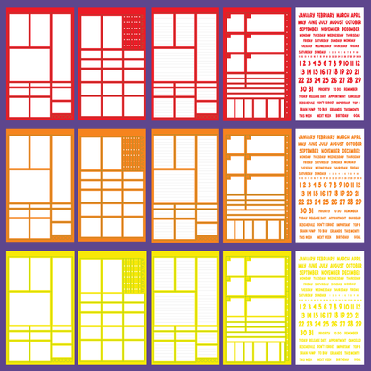 Radiant Rainbow BIG FUNctional Basics
