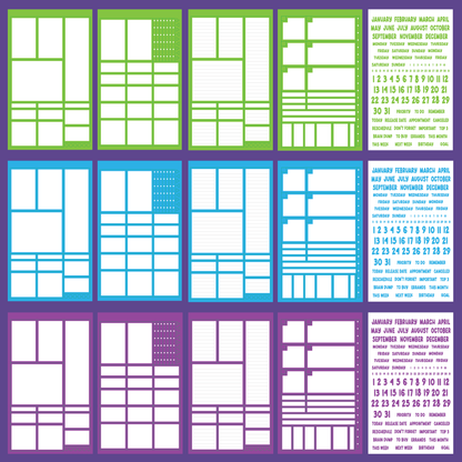 Radiant Rainbow BIG FUNctional Basics