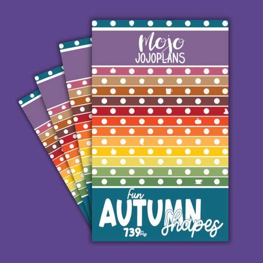 Fun Autumn Shapes