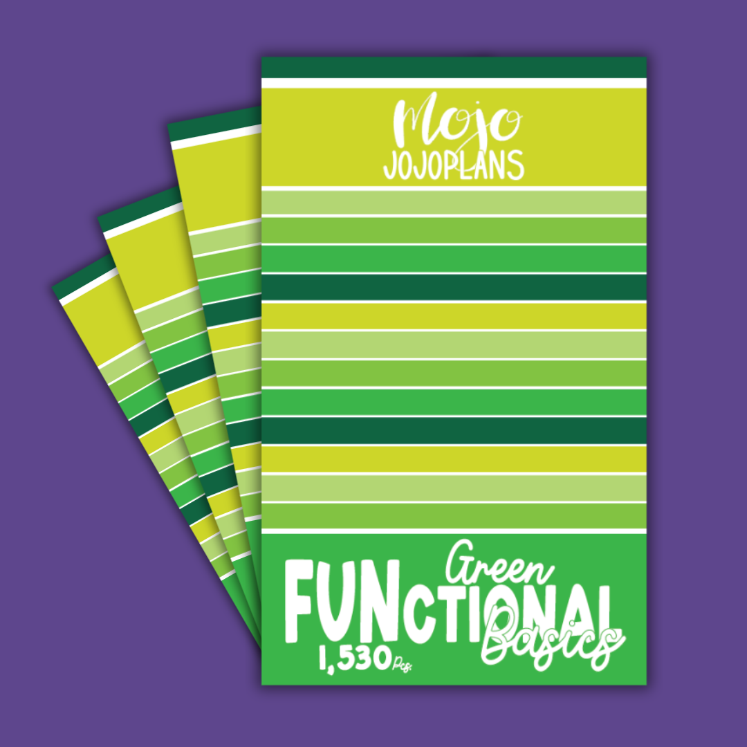 Rainbow FUNctional Basics Bundle
