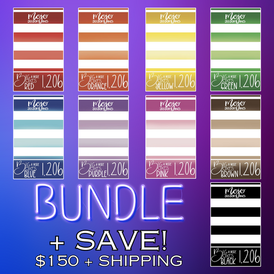 BIG Rainbow Boxes Bundle Deal (BIG)