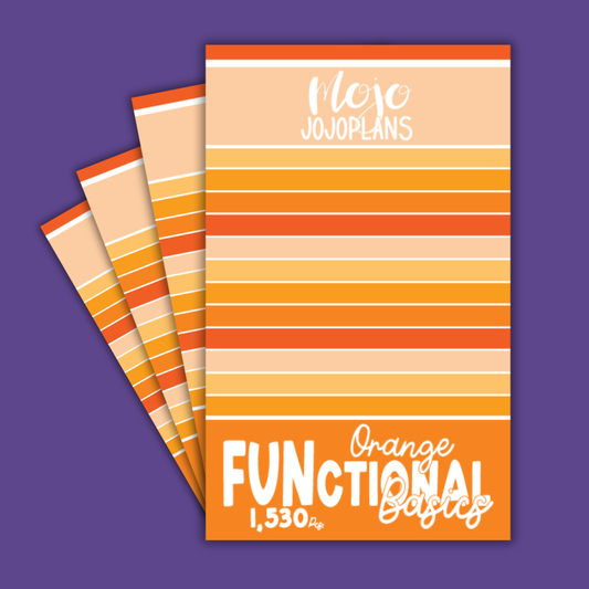 Orange FUNctional Basics