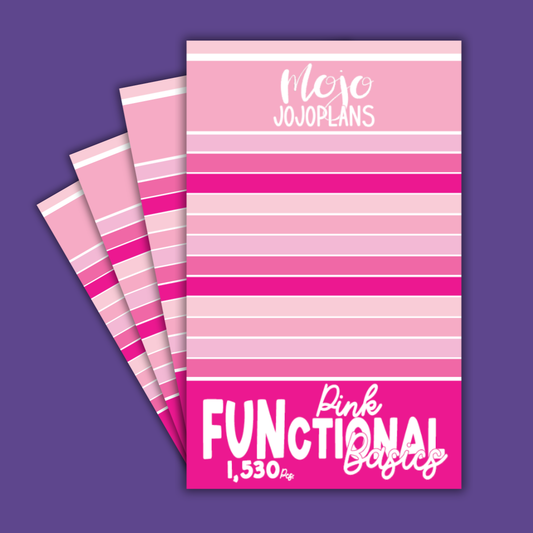 Pink FUNctional Basics