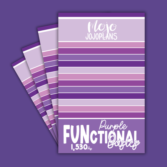 Purple FUNctional Basics
