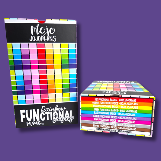 Rainbow FUNctional Basics Bundle
