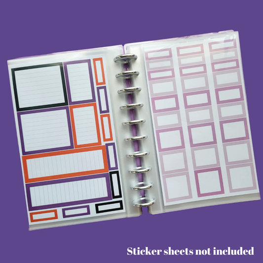 Sticker Storage- Sticker Squad