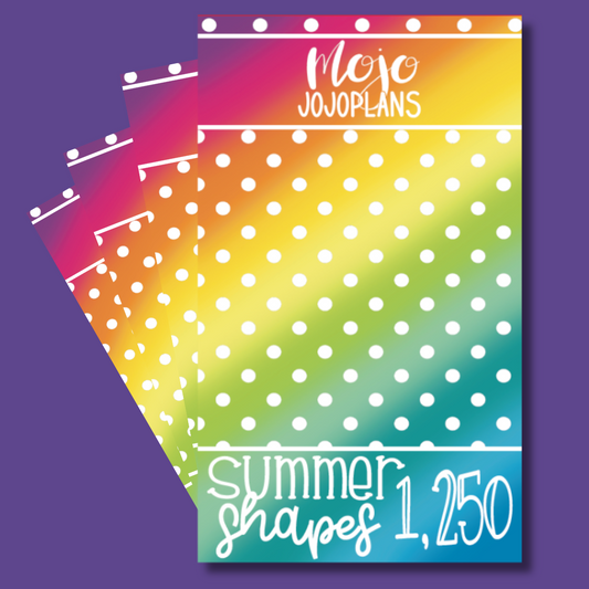 Summer Shapes