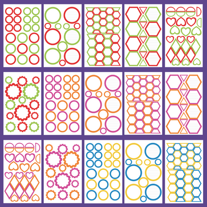 Summer Shapes