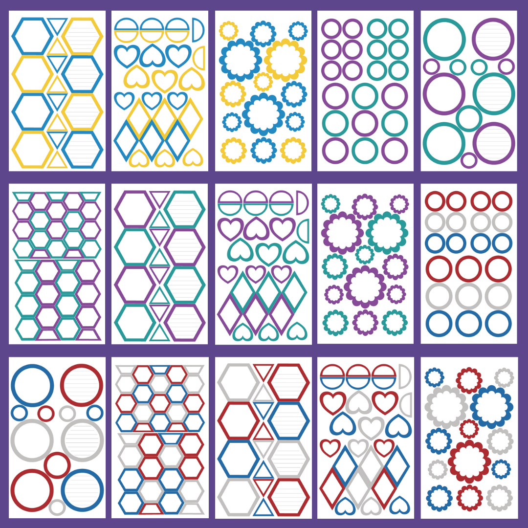 Summer Shapes