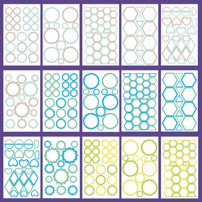Summer Shapes