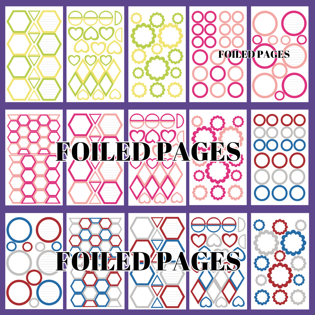 Summer Shapes