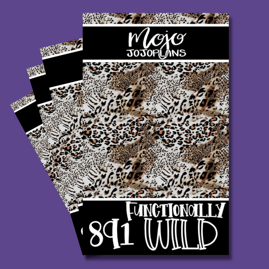 INDIVIDUAL SHEETS Functionally Wild (LIMITED)