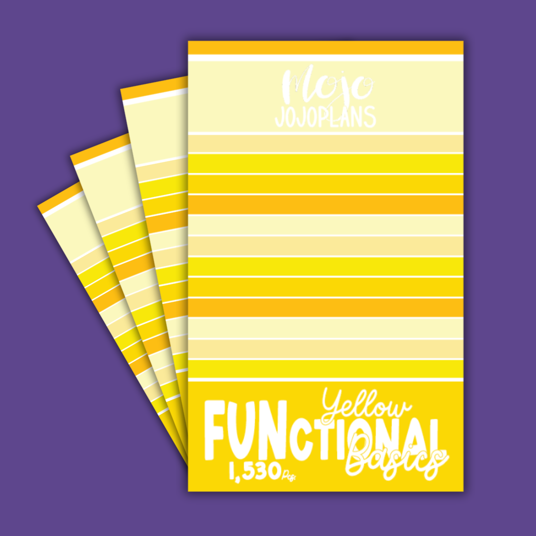 Rainbow FUNctional Basics Bundle