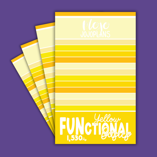 Yellow FUNctional Basics