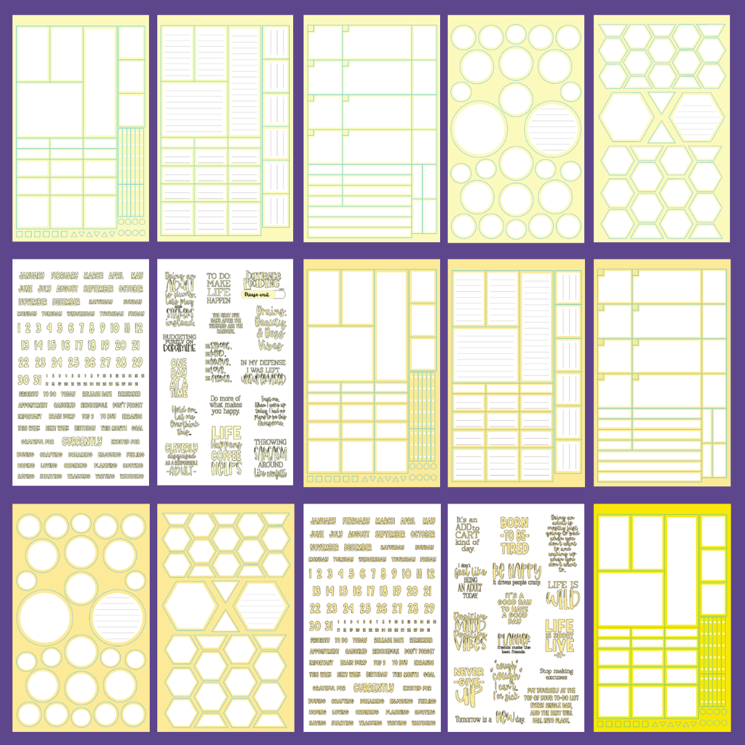 Rainbow FUNctional Basics Bundle