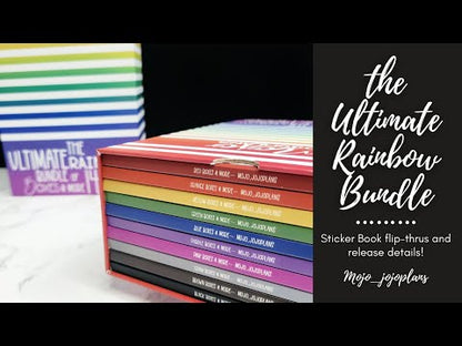 The Ultimate Rainbow Boxes Bundle (Limit 2)