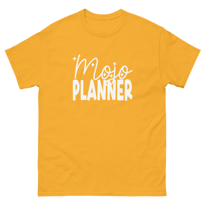 MOJO Planner- Unisex classic tee