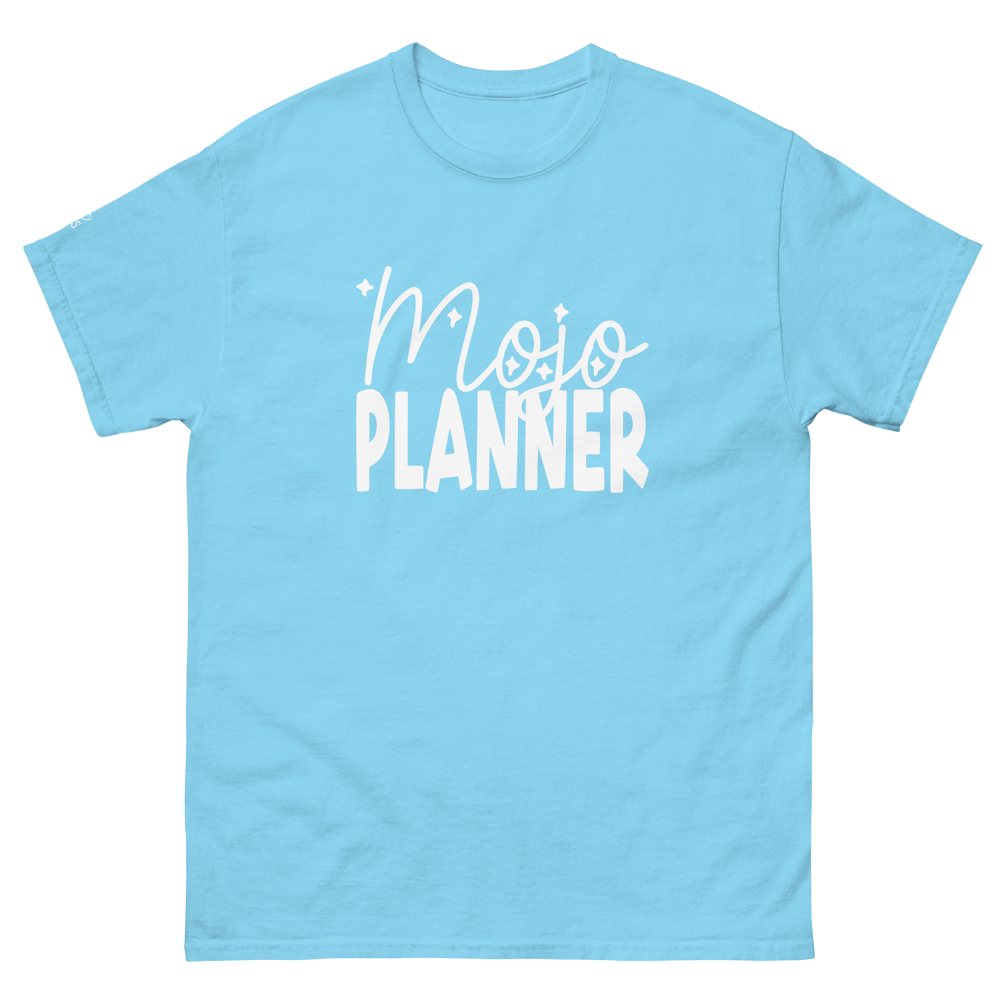 MOJO Planner- Unisex classic tee