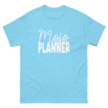 MOJO Planner- Unisex classic tee