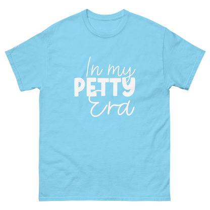 Petty Era- Unisex classic tee