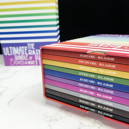 The Ultimate Rainbow Boxes Bundle (Limit 2)