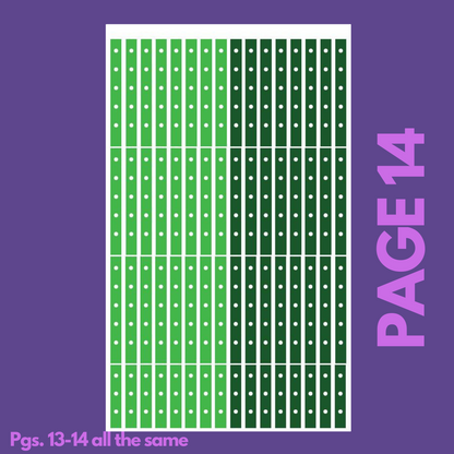 INDIVIDUAL SHEETS Check It Off