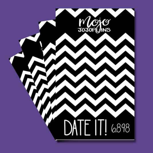 Date It! Sticker Book